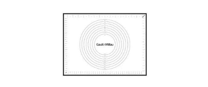 Gault&Millau Backmatte