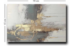 Wallxpert, Bild Gold/Grau