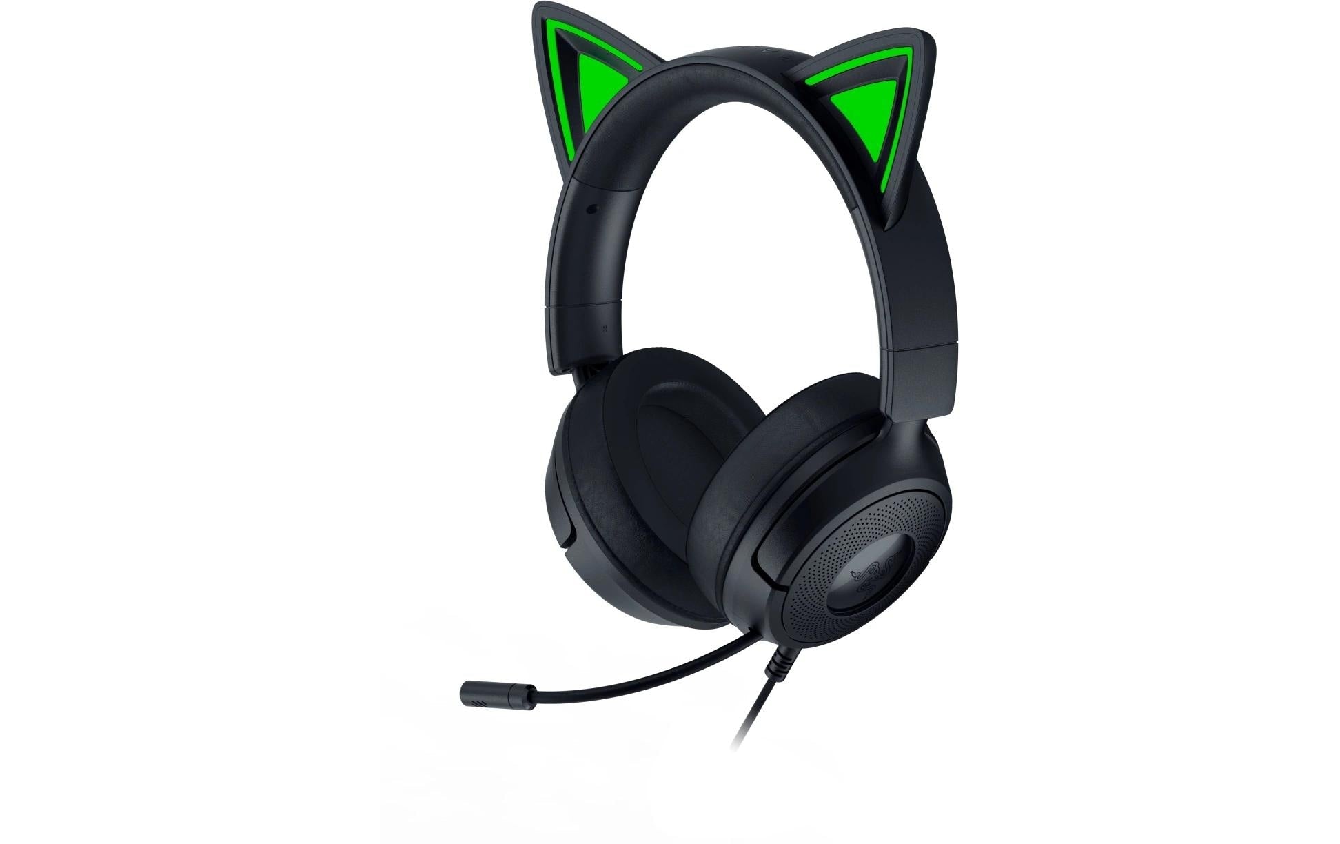Razer, Headset Kraken Kitty V3 X Schwarz