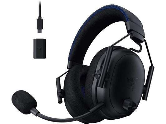 Razer | BlackShark V3 Pro- schwarz | Playstation