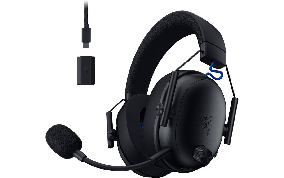 Razer BlackShark V3 - schwarz