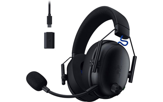 Razer BlackShark V3 - schwarz