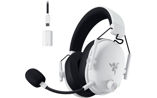 Razer BlackShark V3 - weiss