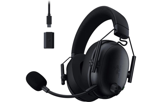 Razer BlackShark V3 - schwarz