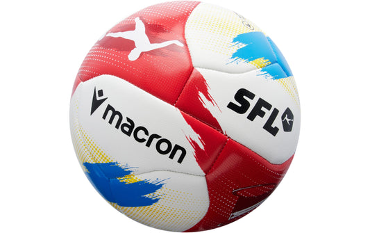Macron Fussball SFL 25/26 Replica