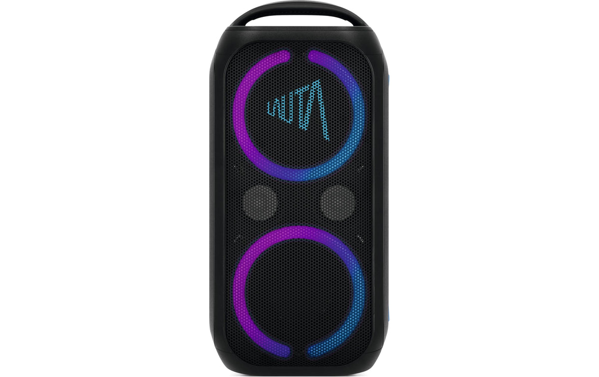 TechniSat Wummsbox BT-Speaker, schwarz