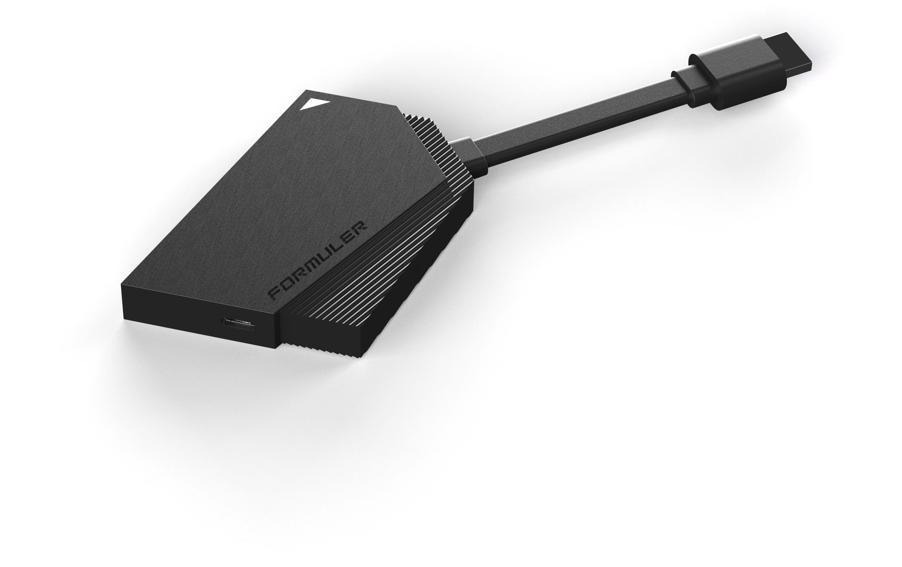 Formuler Z Mini, Android Streaming Box