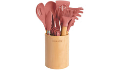 Create, Küchenutensilien Set Terracotta