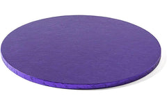 Decora Tortenplatte rund Violett
