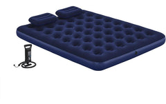 Bestway Luftbett Queen mit Handpumpe