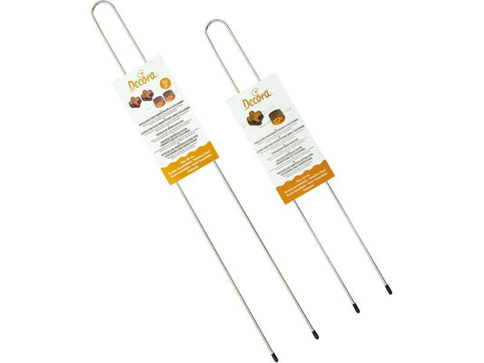 Decora | Panettone Wender klein | Edelstahlnadel, rostfreier Stahl