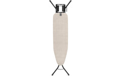 Brabantia | Bügeltisch A 110 x 30 cm | Dst-Mulde - Denim Grey