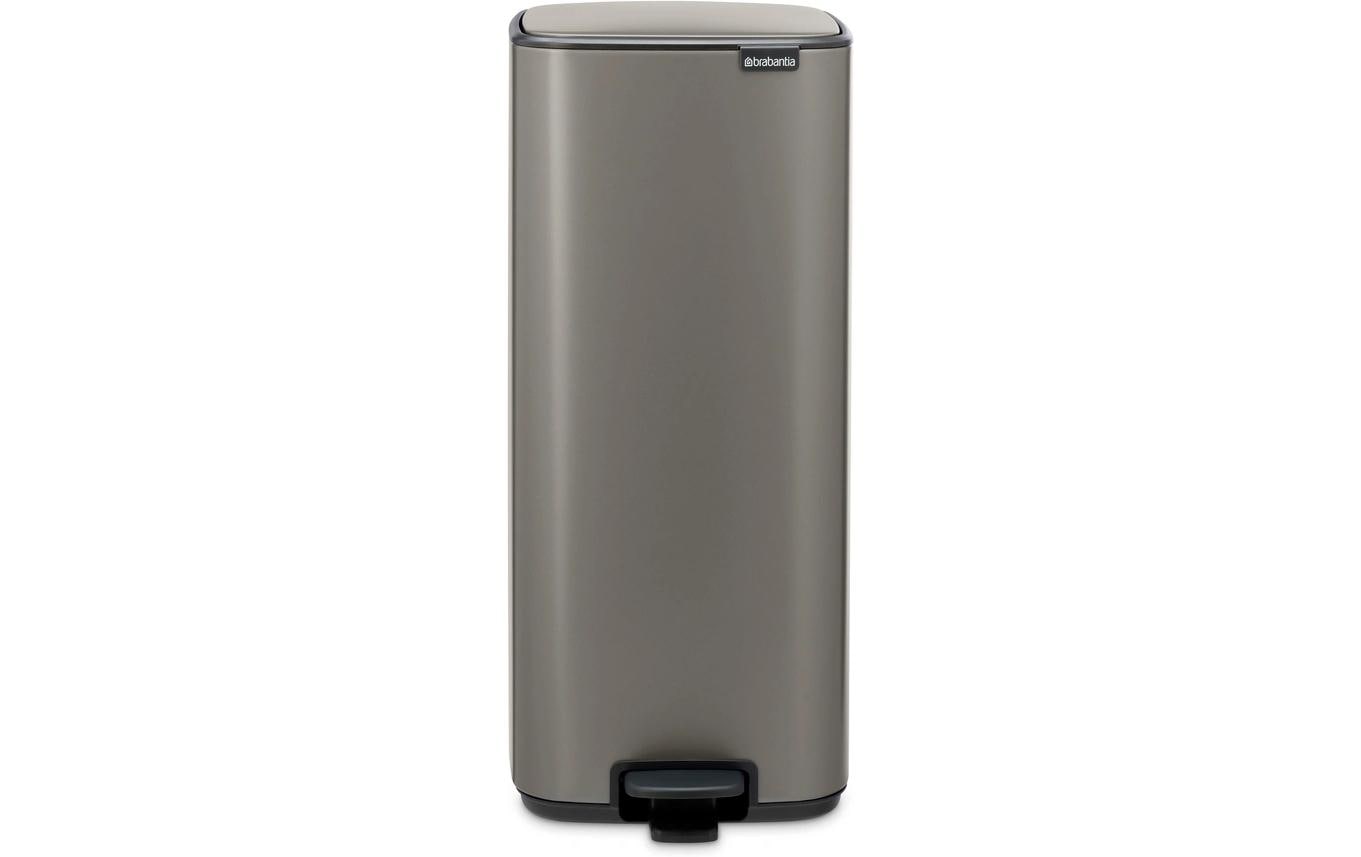 Brabantia, Treteimer Bo 30 l, Platin