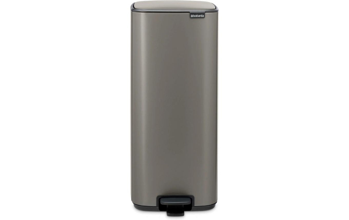 Brabantia, Treteimer Bo 30 l, Platin