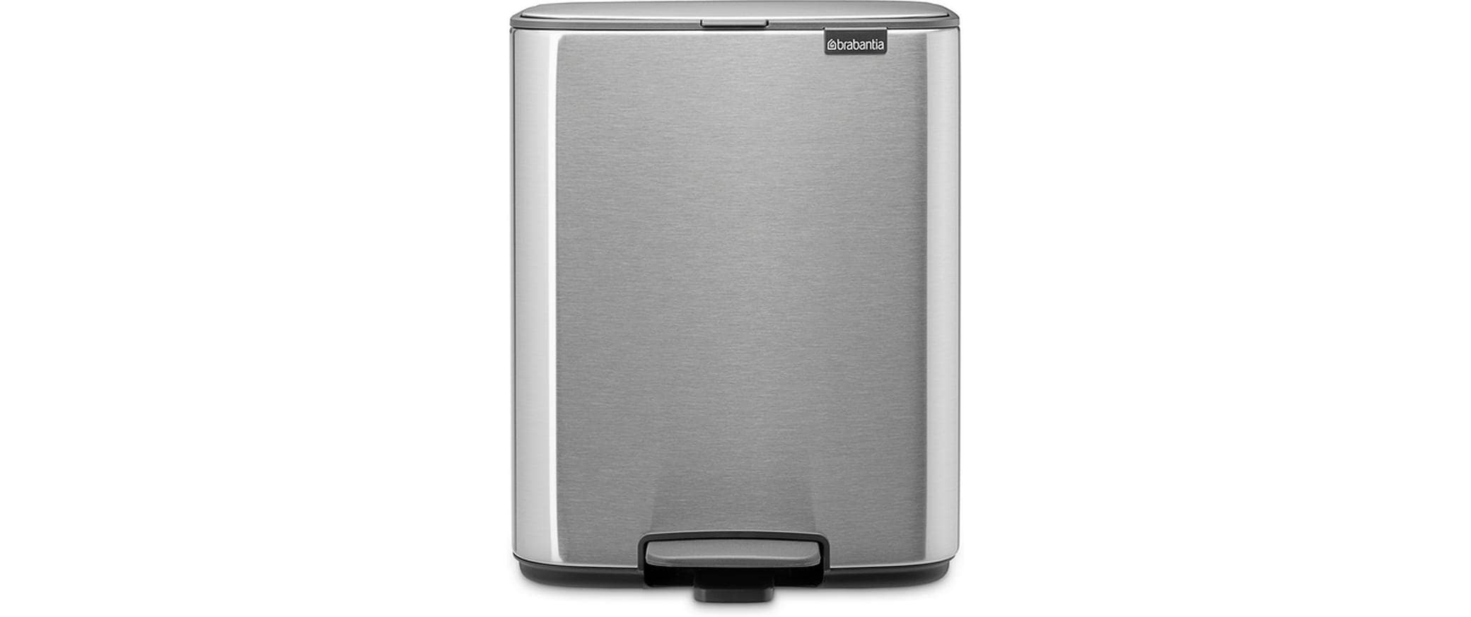 Brabantia Treteimer Bo 12 Liter