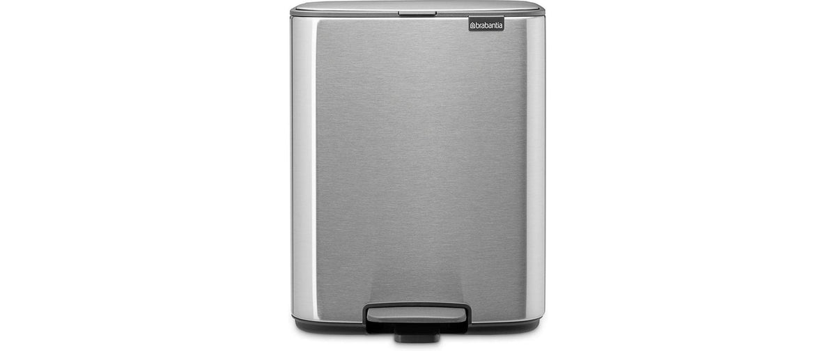 Brabantia Treteimer Bo 12 Liter