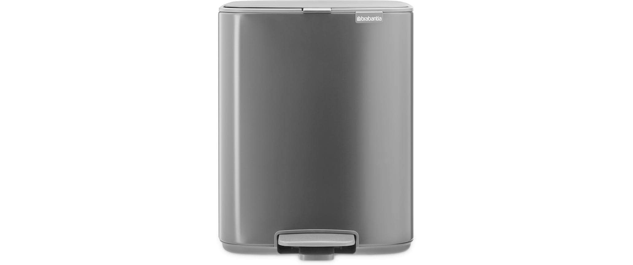 Brabantia Treteimer Bo 12 Liter