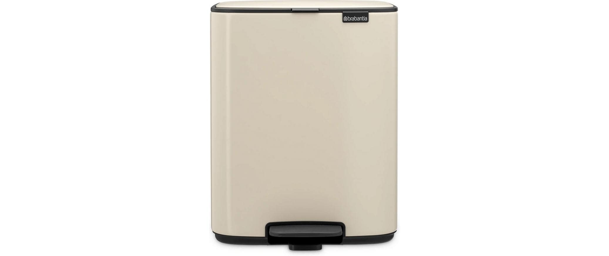 Brabantia Treteimer Bo 12 Liter