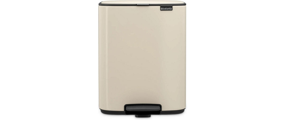 Brabantia Treteimer Bo 12 Liter