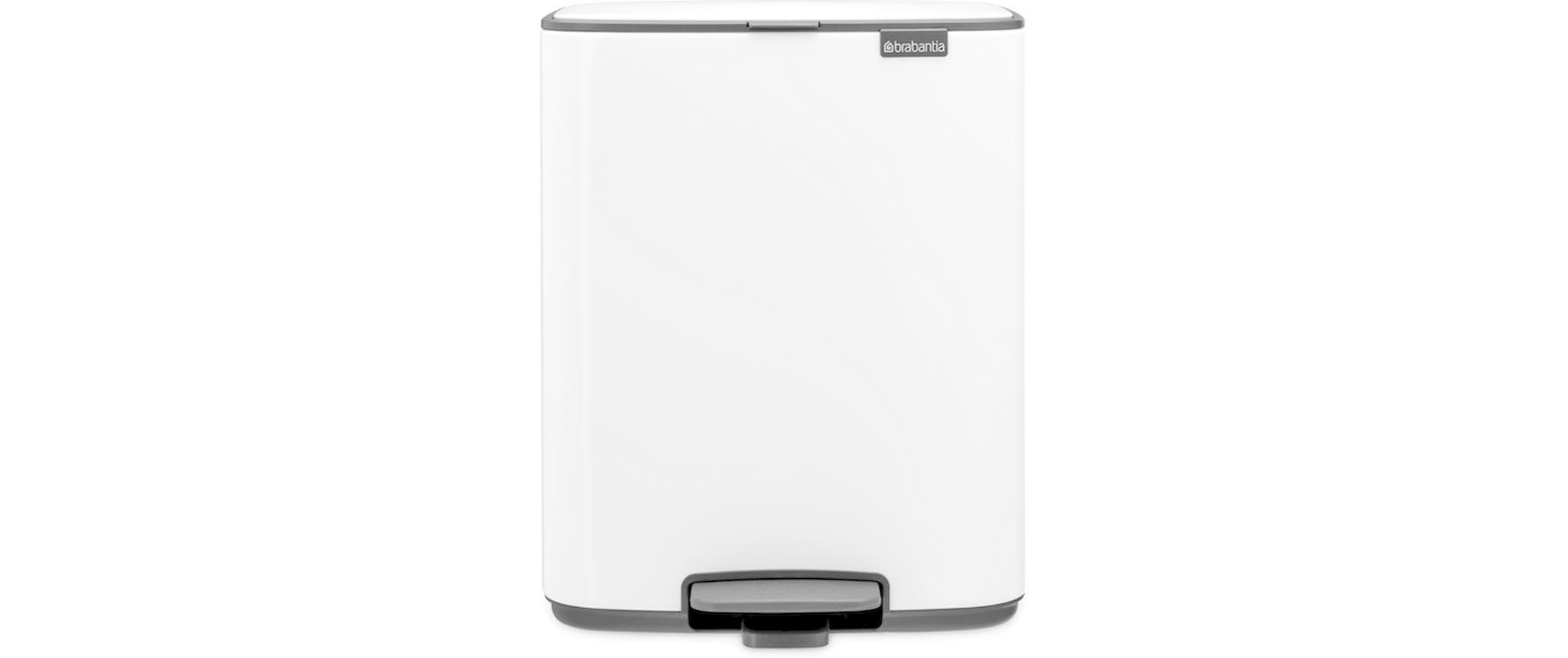 Brabantia Treteimer Bo 12 Liter