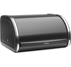 Brabantia, Single-Rollbrotkasten Schwarz ma