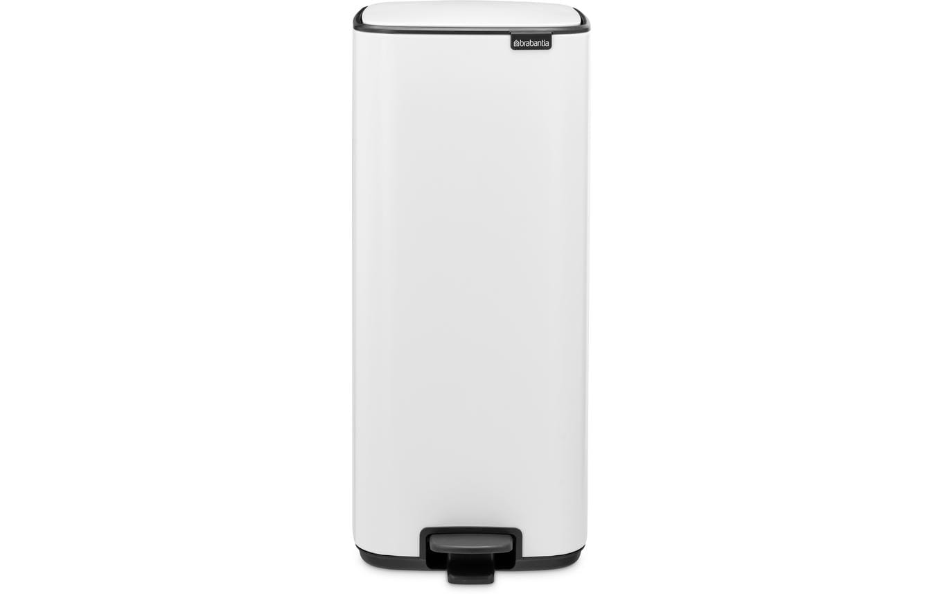 Brabantia, Treteimer Bo 30 l, Weiss