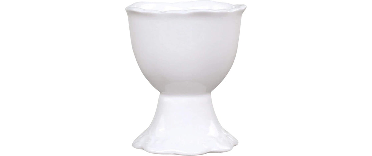 Chic Antique Eierbecher provence weiss