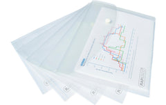 Rapesco Eco Dokumententasche A5
