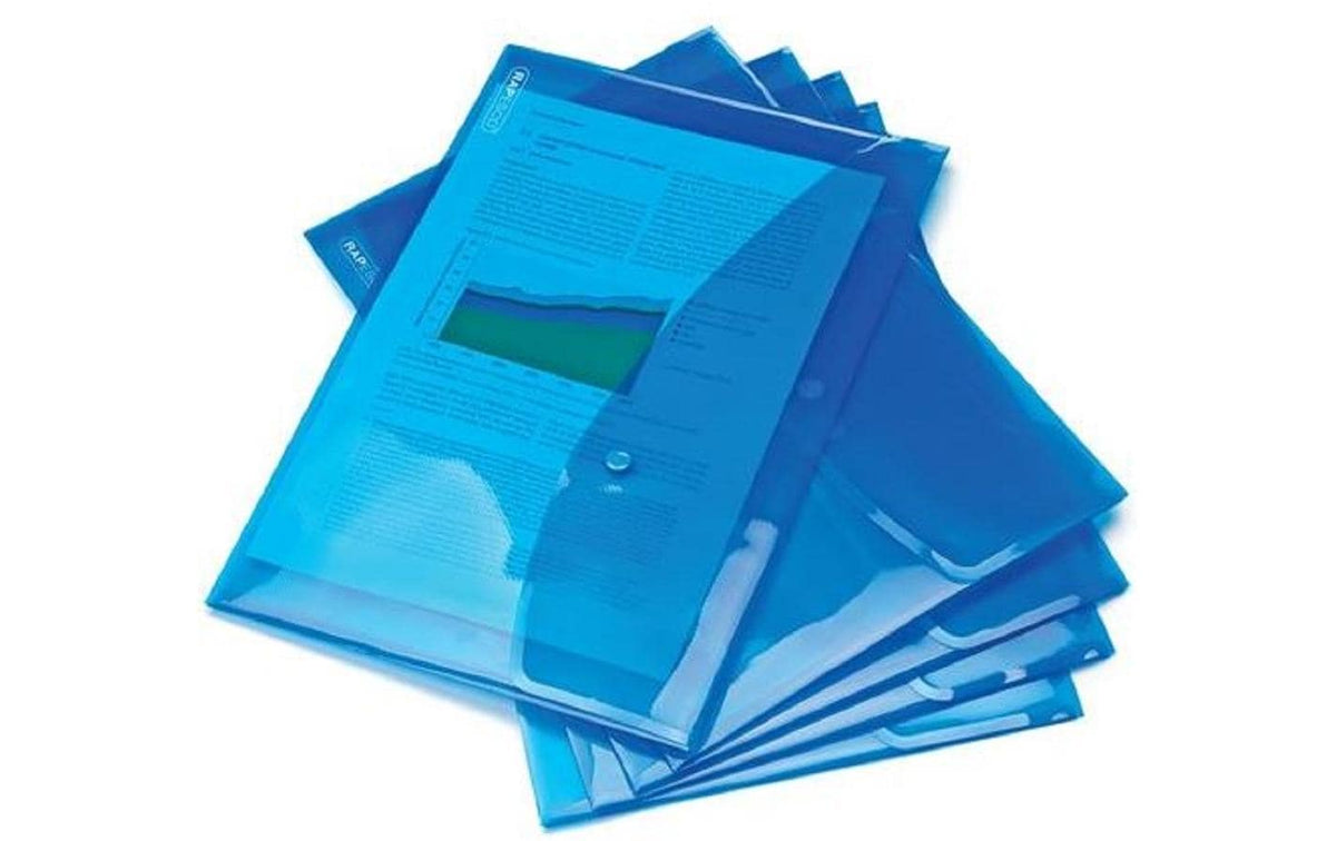 Rapesco Eco Dokumententasche A4+