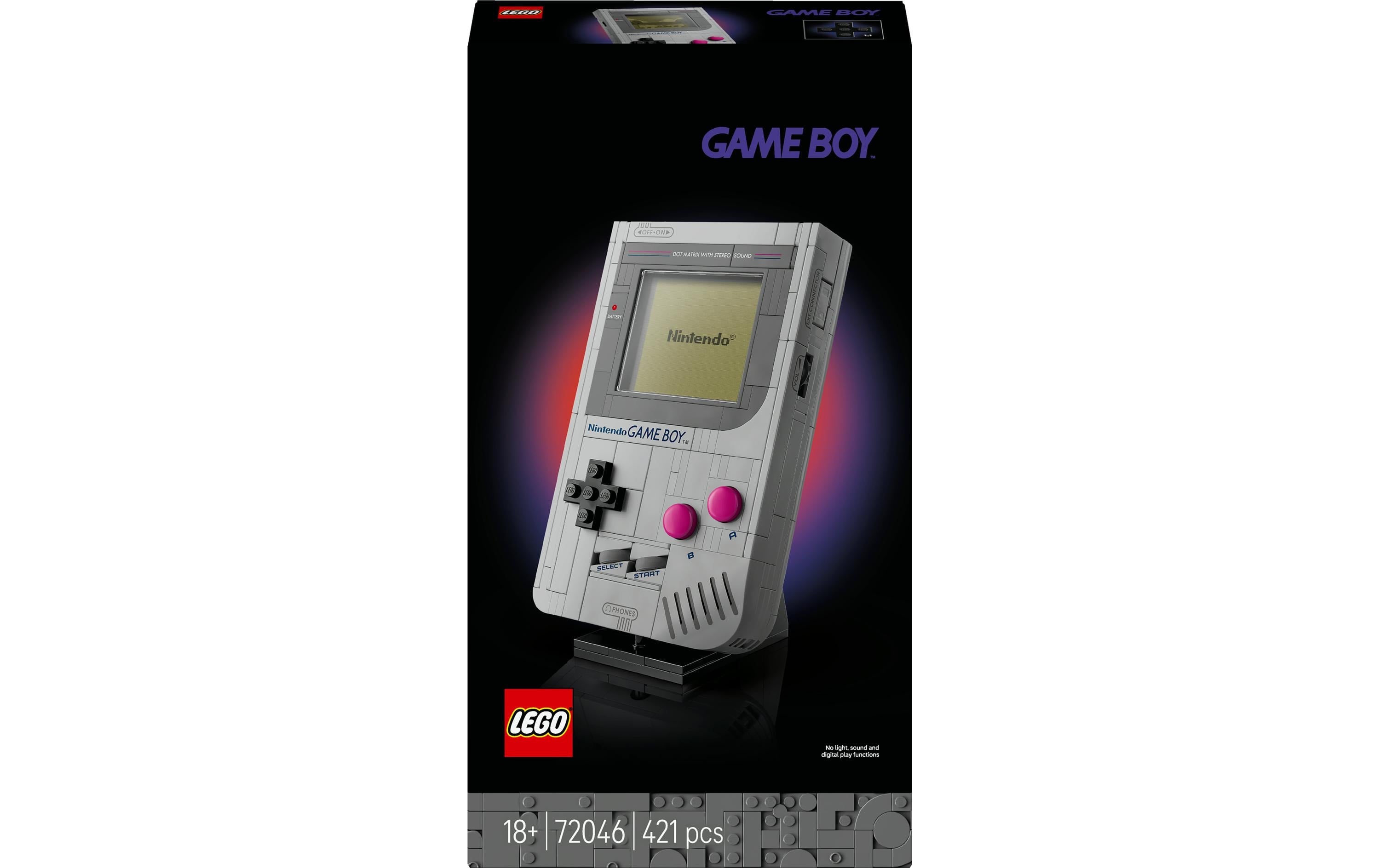 LEGO Game Boy