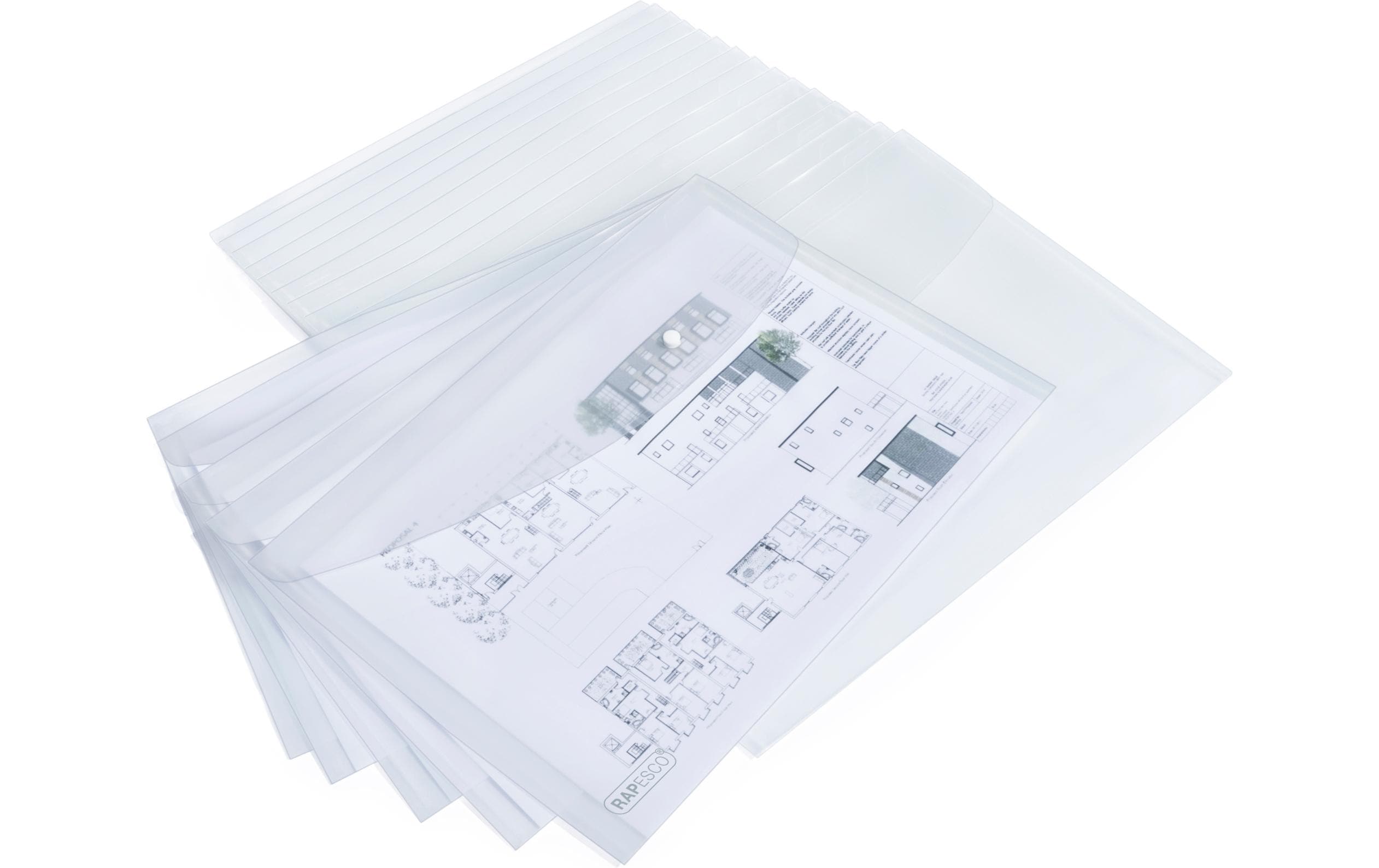 Rapesco Eco Dokumententasche A3