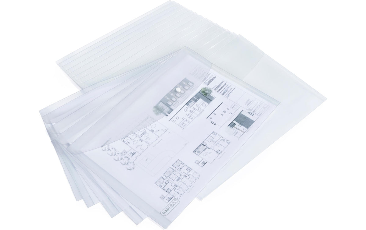 Rapesco Eco Dokumententasche A3