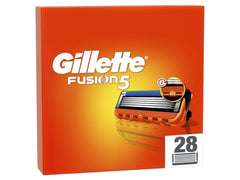 Gillette | Fusion5 Systemklingen 28er | 28 Stück
