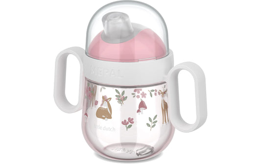 MEPAL | Antitropf Trinklernbecher Mio200ml | fairy garden