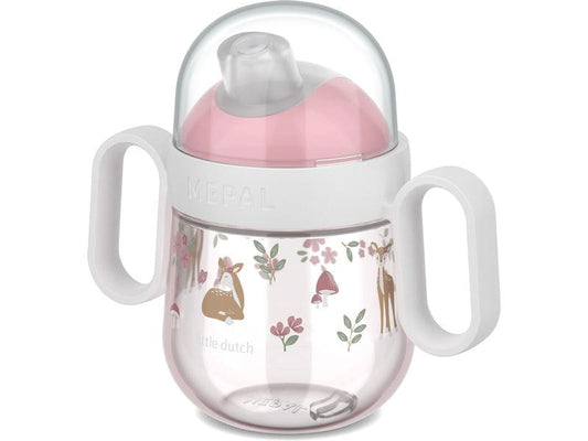 MEPAL | Antitropf Trinklernbecher Mio200ml | fairy garden