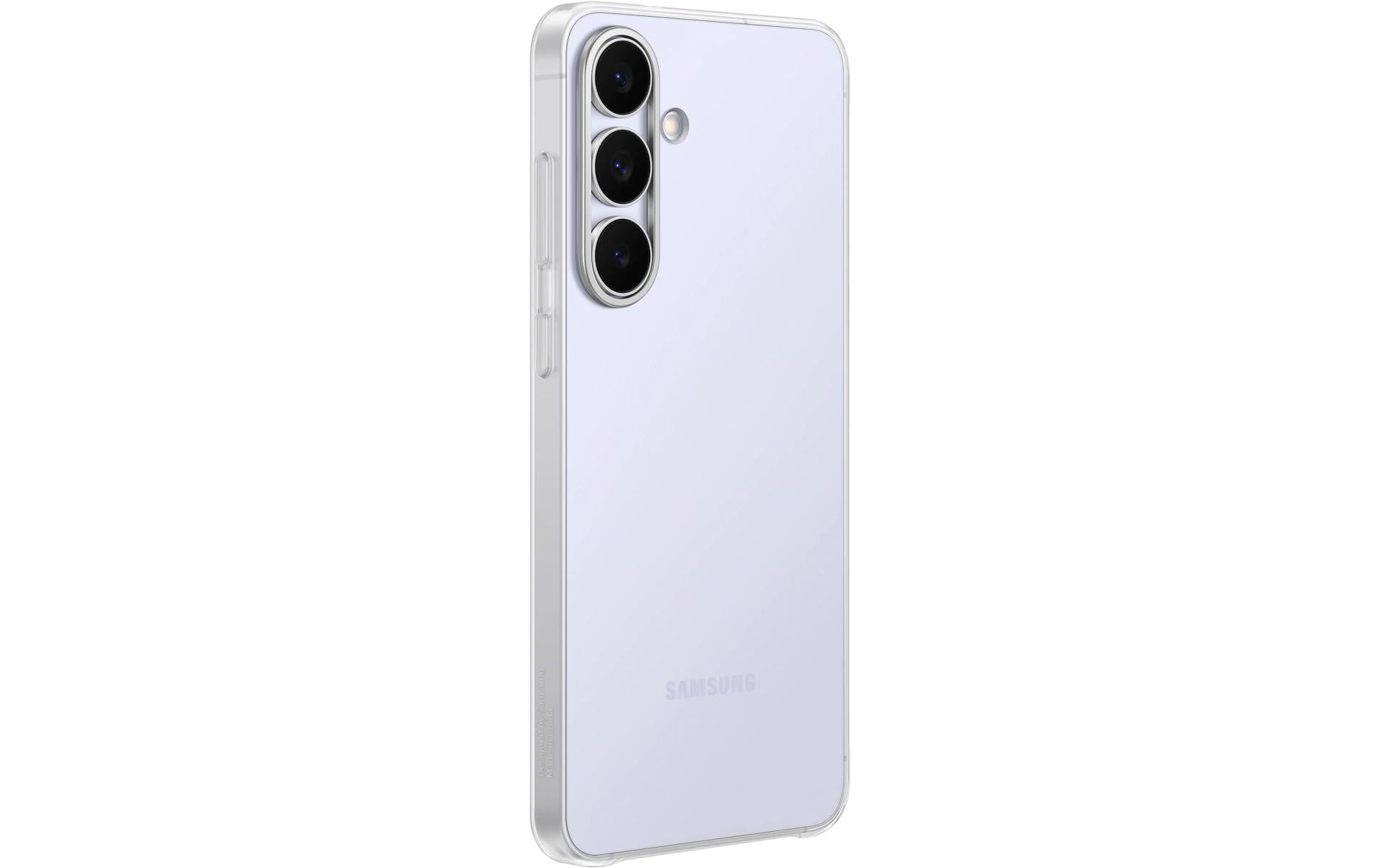 Samsung Clear Case