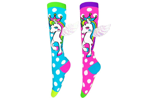 MADMIA Socken Flying Unicorn