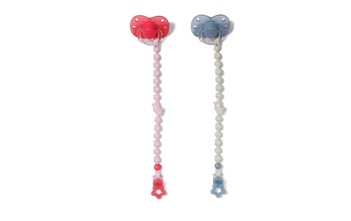 BABY born Mag. Schnuller m. Clip