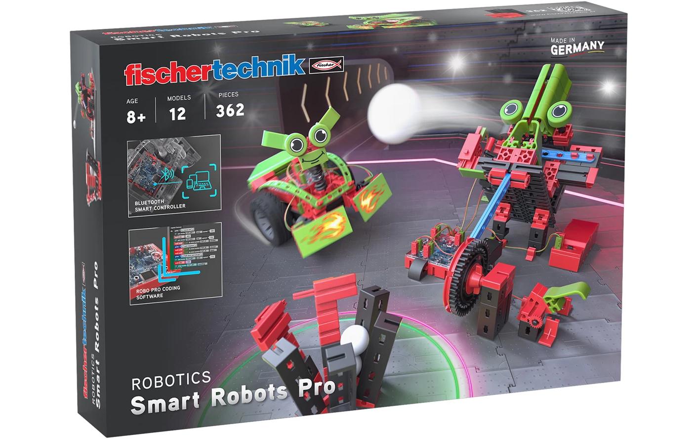 fischertechnik Smart Robots Pro