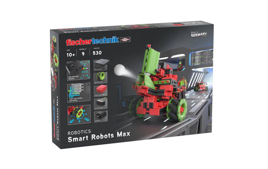 fischertechnik Smart Robots Max