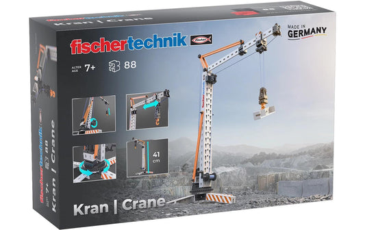fischertechnik Kran