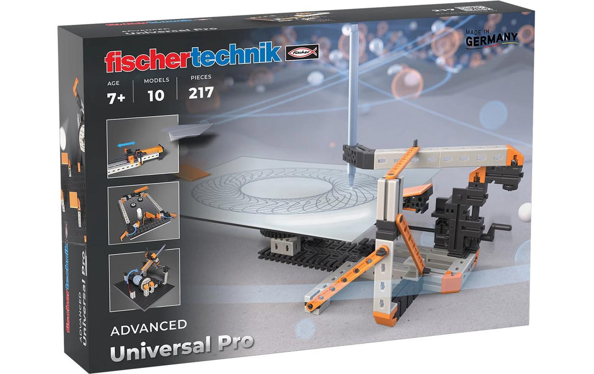 fischertechnik Universal Pro