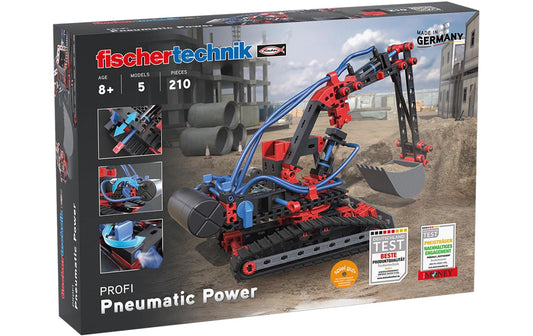 fischertechnik Pneumatic Power