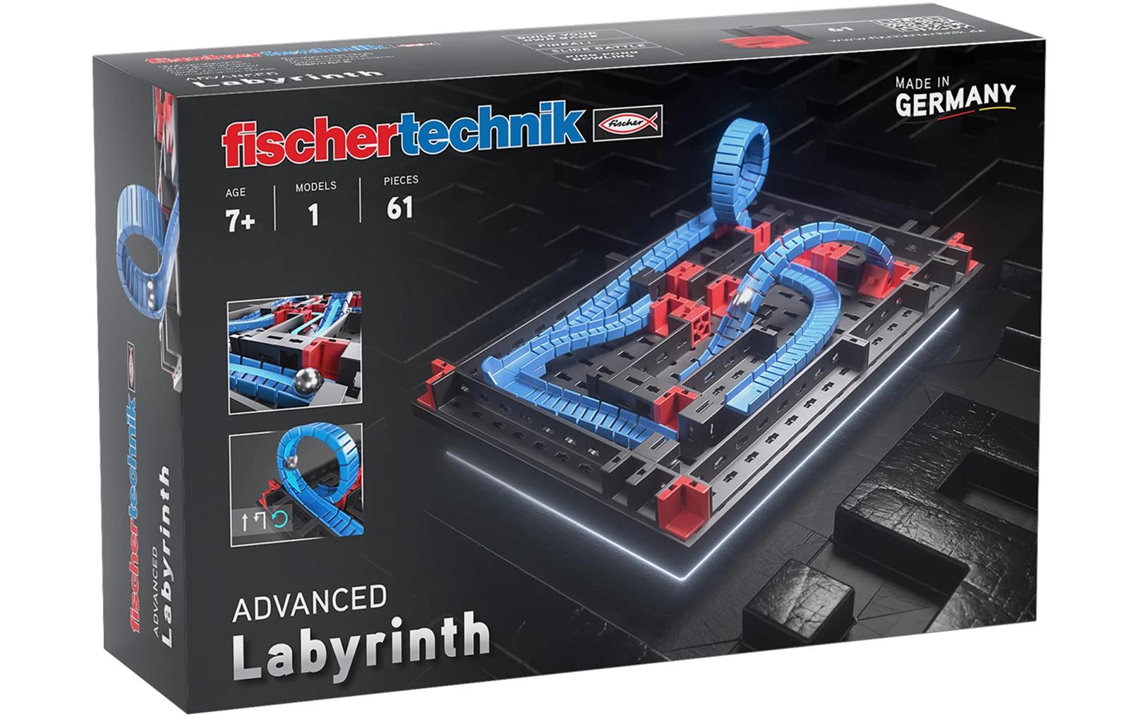 fischertechnik Labyrinth