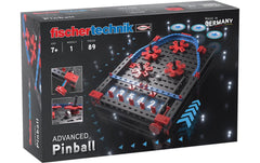 Fischertechnik | Pinball | Alter: 7+, Teile: 89