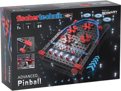 Fischertechnik | Pinball | Alter: 7+, Teile: 89