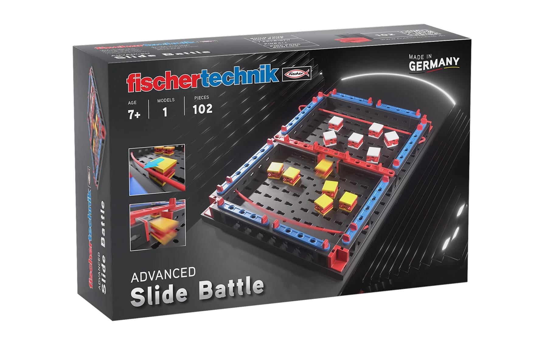 fischertechnik Slide Battle
