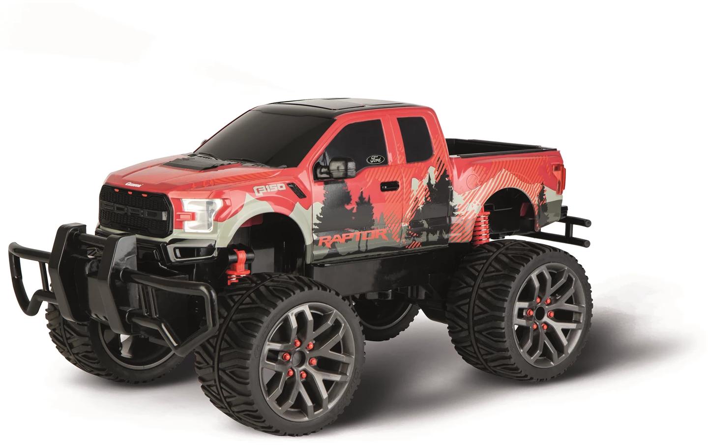 RC Ford F-150 Raptor rot 1:14