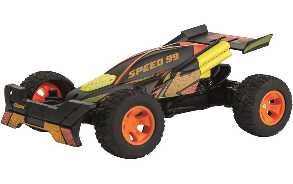 RC Orange Jumper + Rampe1:32