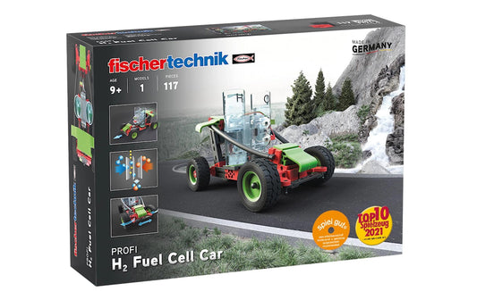 fischertechnik H2 Fuel Cell Car